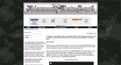 Desktop Screenshot of diamondautosurf.com